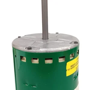 Genteq Air Conditioner Blower Motor 208-230V, 1075 RPM, 1/3 HP, 6203E - view 4