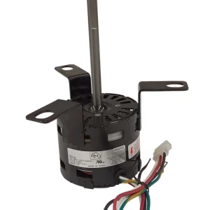 Blower Fan Motor, CWSE, 115V, 1050/1550 RPM, 1/40 HP, 56343A, 56343-0, JA2M414N