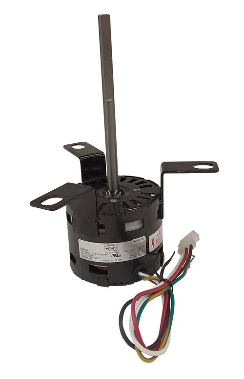 Blower Fan Motor, CWSE, 115V, 1050/1550 RPM, 1/40 HP, 56343A, 56343-0, JA2M414N