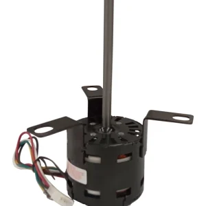 Blower Fan Motor, CWSE, 115V, 1050/1550 RPM, 1/40 HP, 56343A, 56343-0, JA2M414N - view 2