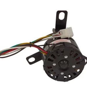 Blower Fan Motor, CWSE, 115V, 1050/1550 RPM, 1/40 HP, 56343A, 56343-0, JA2M414N - view 3
