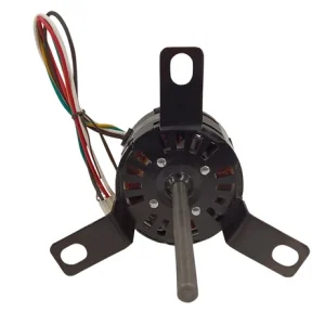 Blower Fan Motor, CWSE, 115V, 1050/1550 RPM, 1/40 HP, 56343A, 56343-0, JA2M414N - view 4