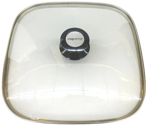 Presto Glass Cover For 11" Electric Skillets, 85863