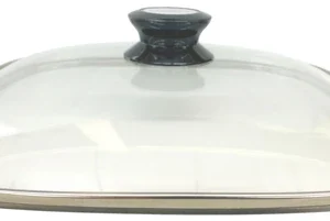 Presto Glass Cover For 11" Electric Skillets, 85863 - view 3