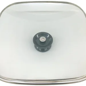 Presto Glass Cover For 11" Electric Skillets, 85863 - view 4