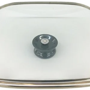 Presto Glass Cover For 11" Electric Skillets, 85863 - view 5