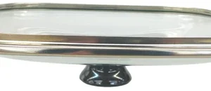 Presto Glass Cover For 11" Electric Skillets, 85863 - view 6