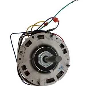5.6" Dia. Blower Fan Motor, 1/2 HP, 3-Spd, 208-230V, 1075RPM, 48-Frame, EM3588 - view 3
