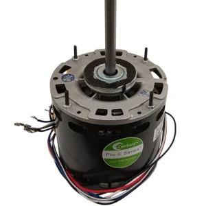 5.6" Dia. Blower Fan Motor, 3/4 HP, 3-Spd, 208-230V, 1075RPM, 48-Frame, EM3590 - view 4