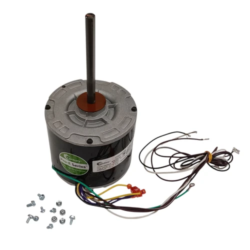 5.6" Dia Condenser Fan Motor, 1/4 HP, 1-Spd, 208-230V, 825RPM, 48-Frame, EM3404F