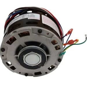 5.6" Dia. Blower Fan Motor, 1/4 HP, 3-Spd, 208-230V, 1075RPM, 48-Frame, EM3584 - view 4