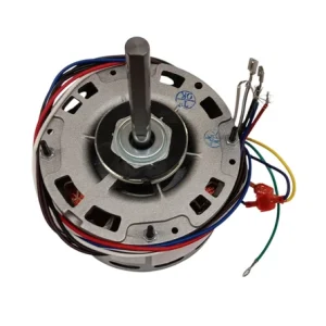 5.6" Dia. Blower Fan Motor, 1/4 HP, 3-Spd, 208-230V, 1075RPM, 48-Frame, EM3584 - view 5