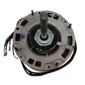 5.6" Dia. Blower Fan Motor, 1/3 HP, 3-Spd, 208-230V, 1075RPM, 48-Frame, EM3586 - view 2
