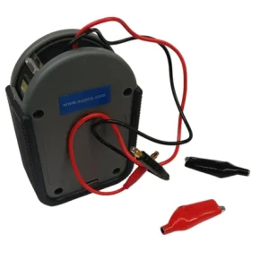 Supco Auto-Ranging Capacitor Tester with 12" Test Leads, MFD10 - view 2