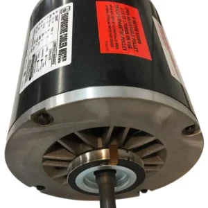 Evaporator Cooler (Swamp Cooler) ½ HP, 2-Speed, 115V, 1725/1140RPM Motor, 2204 - view 3