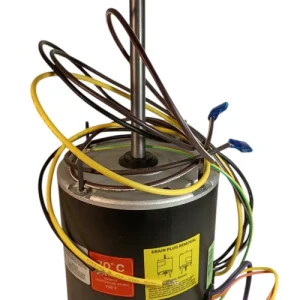 5.6" Dia. 1/2 HP 208/230V 1 Spd 1075 RPM, 70°C Extreme Heat Condenser Motor 2133