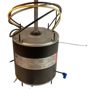 5.6" Dia. 1/3 HP 208/230V 1 Spd 825 RPM, 70°C Extreme Heat Condenser Motor 2138