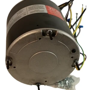 5.6" Dia. 1/3 HP 208/230V 1 Spd 825 RPM, 70°C Extreme Heat Condenser Motor 2138 - view 6