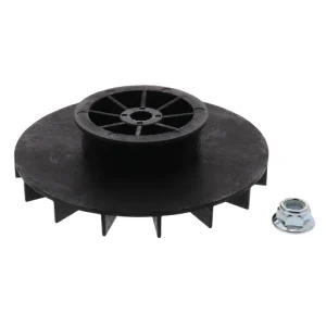 Washer 1/2 HP Motor Pulley & Nut fits GE, AP7018598, PS16554753, WH03X32217