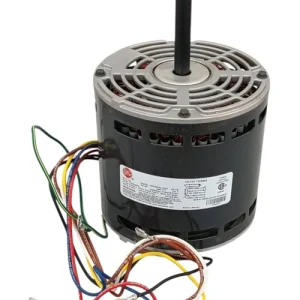 5.6" Dia., 1/2 HP, 115V, 4 Speed, Direct Drive Blower Motor, 1013341 CA3413