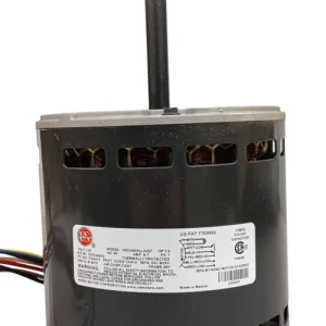 5.6" Dia., 1/2 HP, 115V, 4 Speed, Direct Drive Blower Motor, 1013341 CA3413 - view 2