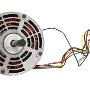 5.6" Dia., 1/2 HP, 115V, 4 Speed, Direct Drive Blower Motor, 1013341 CA3413 - view 3