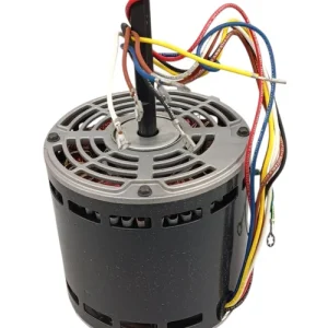 5.6" Dia., 1/2 HP, 115V, 4 Speed, Direct Drive Blower Motor, 1013341 CA3413 - view 6