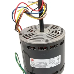 5.6" Dia., 1/2 HP, 115V, 4 Speed, Direct Drive Blower Motor, 1013341 CA3413 - view 7