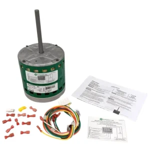 ECM Indoor Blower Motor 115/208-230V, 1050 RPM, 1/3 HP, 6203X