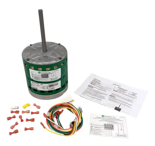 ECM Indoor Blower Motor 115/208-230V, 1050 RPM, 1/3 HP, 6203X