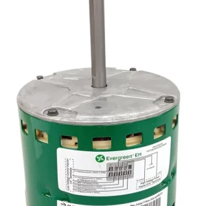 ECM Indoor Blower Motor 115/208-230V, 1050 RPM, 1/3 HP, 6203X - view 3