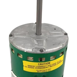 ECM Indoor Blower Motor 115/208-230V, 1050 RPM, 1/3 HP, 6203X - view 5