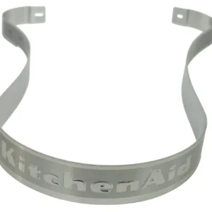 Kitchenaid 7Qt Lift Stand Mixer Trim Band, OEM, AP5330431, PS3505703, W10234515 - view 2