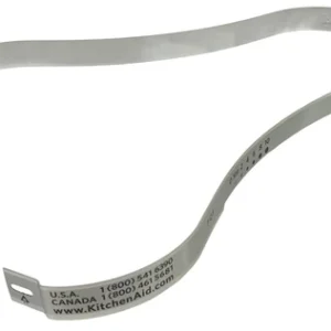 Kitchenaid 7Qt Lift Stand Mixer Trim Band, OEM, AP5330431, PS3505703, W10234515 - view 6