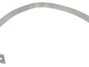 Kitchenaid 7Qt Stand Mixer OEM Trim Band, AP5324924, PS3503120, W10388797 - view 2