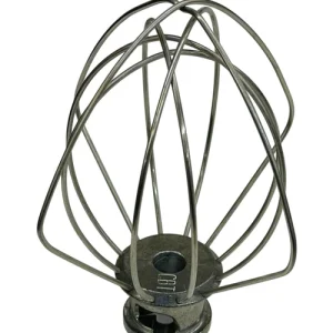 Wire Whip fits Kitchenaid Stand Mixer Tilt Head Heated Mixing Bowl, W10627873