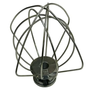Wire Whip fits Kitchenaid Stand Mixer Tilt Head Heated Mixing Bowl, W10627873 - view 2