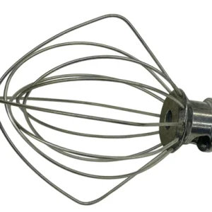 Wire Whip fits Kitchenaid Stand Mixer Tilt Head Heated Mixing Bowl, W10627873 - view 3