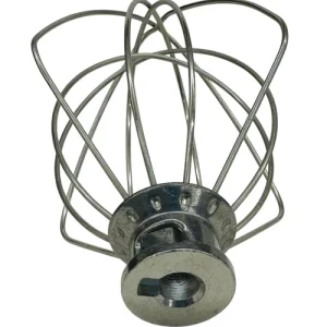 Wire Whip fits Kitchenaid Stand Mixer Tilt Head Heated Mixing Bowl, W10627873 - view 4