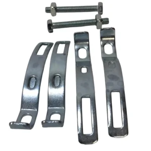 Evaporator Cooler (Swamp Cooler) ⅓ HP to 1 HP Motor Clamps, 27105 - view 2