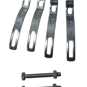 Evaporator Cooler (Swamp Cooler) ⅓ HP to 1 HP Motor Clamps, 27105 - view 5