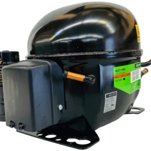 Secop NLE11MN R290 Refrigeration Compressor 115V 1/2 HP 4167 BTU MBP 105H5982 - view 3