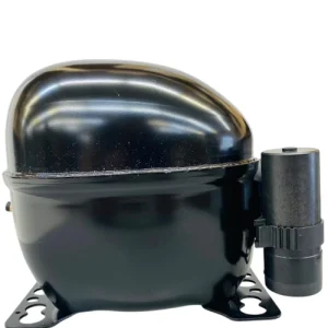 Secop NLE11MN R290 Refrigeration Compressor 115V 1/2 HP 4167 BTU MBP 105H5982 - view 6