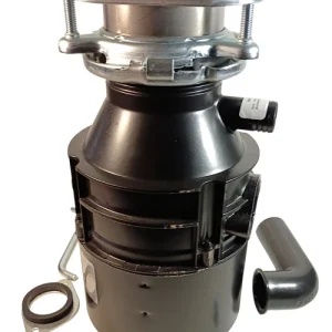 1/2 HP 1-Ph Continuous Feed Garbage Disposal 120V fits Whirlpool, WG1202XH - view 8